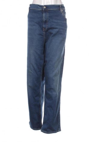 Blugi de femei Calvin Klein, Mărime 4XL, Culoare Albastru, Preț 496,99 Lei