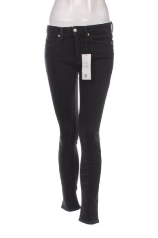 Damskie jeansy Calvin Klein, Rozmiar M, Kolor Czarny, Cena 709,99 zł