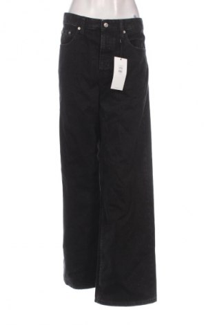 Dámské džíny  Calvin Klein, Velikost XXL, Barva Černá, Cena  3 499,00 Kč