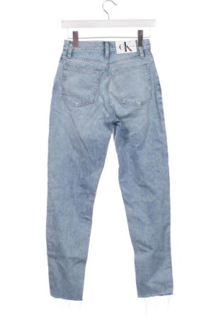 Γυναικείο Τζίν Calvin Klein Jeans, Μέγεθος XS, Χρώμα Μπλέ, Τιμή 74,99 €