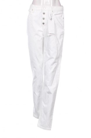 Dámske džínsy  Calvin Klein Jeans, Veľkosť M, Farba Biela, Cena  39,95 €