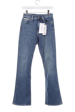Dámske džínsy  Calvin Klein Jeans, Veľkosť XS, Farba Modrá, Cena  67,95 €