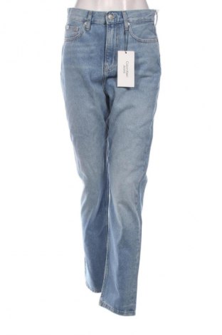 Dámské džíny  Calvin Klein Jeans, Velikost M, Barva Modrá, Cena  2 699,00 Kč