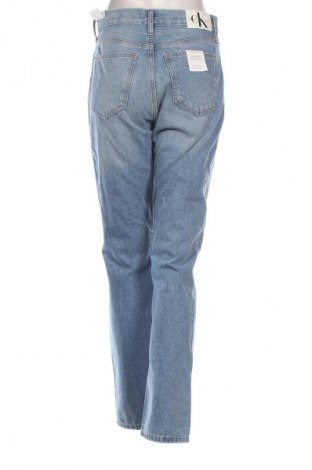 Dámské džíny  Calvin Klein Jeans, Velikost M, Barva Modrá, Cena  2 699,00 Kč