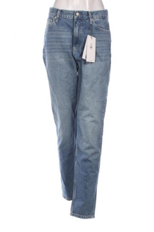 Dámské džíny  Calvin Klein Jeans, Velikost M, Barva Modrá, Cena  2 699,00 Kč