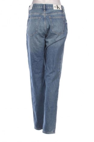 Dámské džíny  Calvin Klein Jeans, Velikost M, Barva Modrá, Cena  2 699,00 Kč