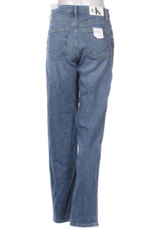Női farmernadrág Calvin Klein Jeans, Méret S, Szín Kék, Ár 44 399 Ft