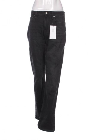 Damskie jeansy Calvin Klein Jeans, Rozmiar M, Kolor Czarny, Cena 544,99 zł