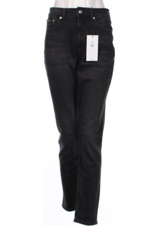 Blugi de femei Calvin Klein Jeans, Mărime M, Culoare Negru, Preț 539,99 Lei