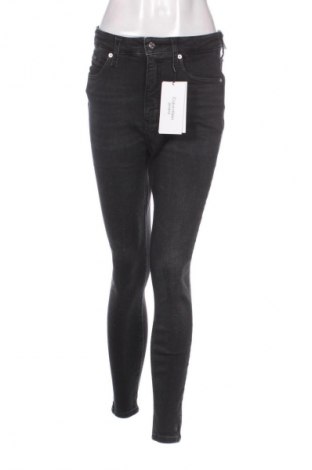 Női farmernadrág Calvin Klein Jeans, Méret M, Szín Fekete, Ár 30 289 Ft