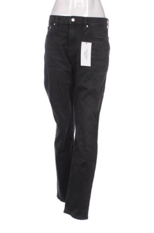 Damskie jeansy Calvin Klein Jeans, Rozmiar M, Kolor Czarny, Cena 544,99 zł