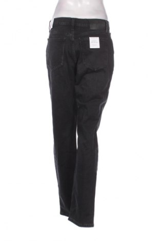 Damskie jeansy Calvin Klein Jeans, Rozmiar M, Kolor Czarny, Cena 544,99 zł