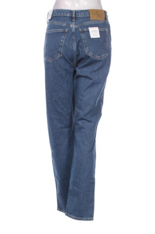 Damskie jeansy Calvin Klein Jeans, Rozmiar M, Kolor Niebieski, Cena 544,99 zł
