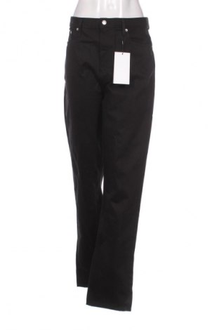 Női farmernadrág Calvin Klein Jeans, Méret XL, Szín Fekete, Ár 44 399 Ft