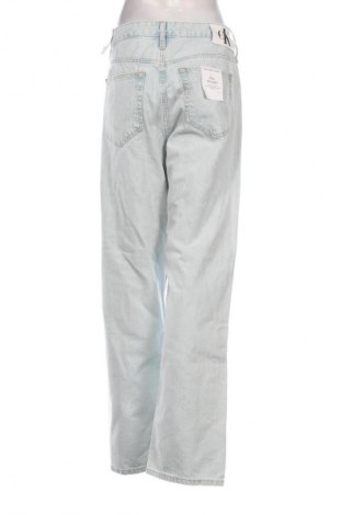 Damskie jeansy Calvin Klein Jeans, Rozmiar XXL, Kolor Zielony, Cena 544,99 zł