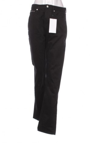 Damskie jeansy Calvin Klein Jeans, Rozmiar M, Kolor Czarny, Cena 544,99 zł