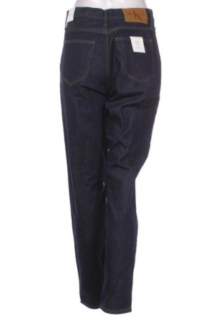 Damskie jeansy Calvin Klein Jeans, Rozmiar M, Kolor Niebieski, Cena 196,99 zł