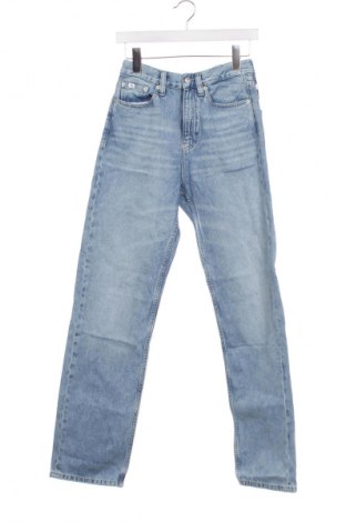 Γυναικείο Τζίν Calvin Klein Jeans, Μέγεθος S, Χρώμα Μπλέ, Τιμή 107,99 €