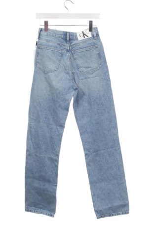 Γυναικείο Τζίν Calvin Klein Jeans, Μέγεθος S, Χρώμα Μπλέ, Τιμή 107,99 €