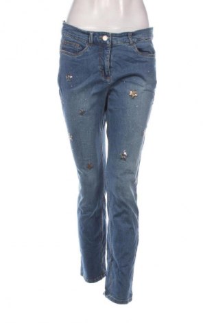 Damen Jeans Canda, Größe M, Farbe Blau, Preis 20,99 €