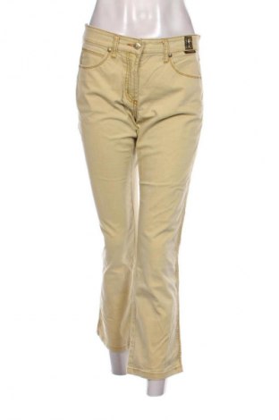 Damskie jeansy Cappopera, Rozmiar XL, Kolor Zielony, Cena 69,99 zł