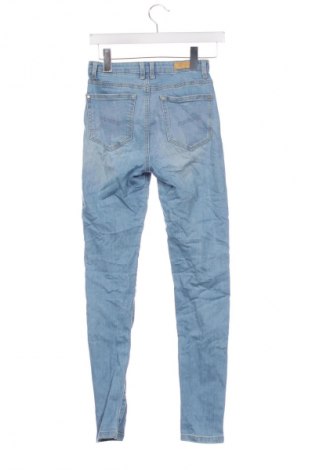 Blugi de femei Clockhouse, Mărime XXS, Culoare Albastru, Preț 19,99 Lei