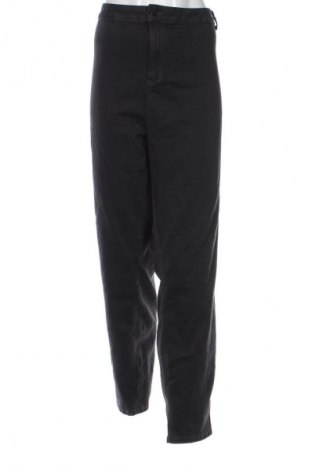 Damen Jeans Clockhouse, Größe 5XL, Farbe Schwarz, Preis € 20,99