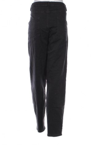 Damen Jeans Clockhouse, Größe 5XL, Farbe Schwarz, Preis € 20,99
