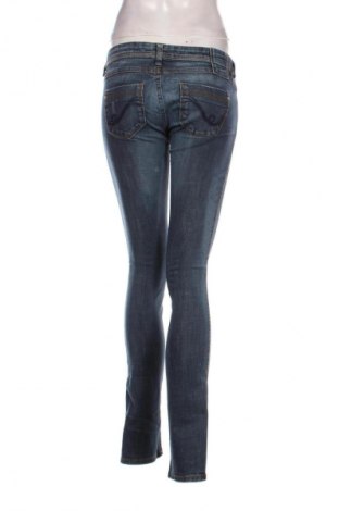Damskie jeansy Clockhouse, Rozmiar M, Kolor Niebieski, Cena 26,99 zł