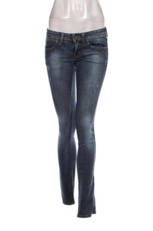 Damskie jeansy Clockhouse, Rozmiar M, Kolor Niebieski, Cena 26,99 zł