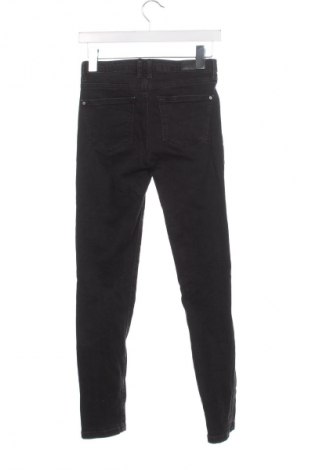 Blugi de femei Clockhouse, Mărime XS, Culoare Negru, Preț 30,99 Lei