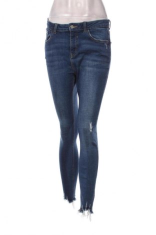 Γυναικείο Τζίν Denim Co., Μέγεθος L, Χρώμα Μπλέ, Τιμή 6,99 €