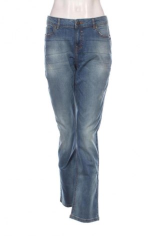 Γυναικείο Τζίν Denim Co., Μέγεθος L, Χρώμα Μπλέ, Τιμή 13,38 €