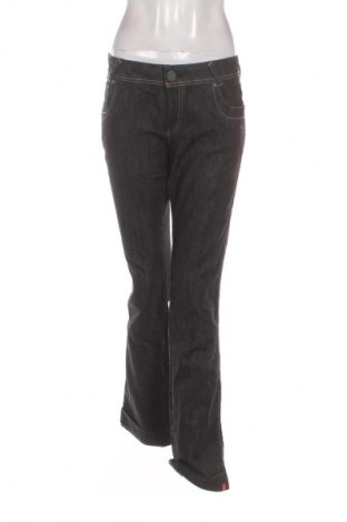 Damskie jeansy Edc By Esprit, Rozmiar XL, Kolor Czarny, Cena 160,90 zł