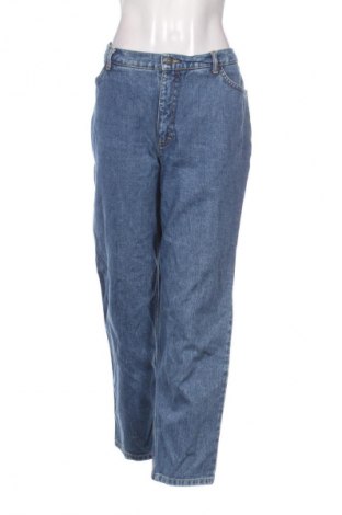 Damen Jeans Eddie Bauer, Größe XXL, Farbe Blau, Preis 51,99 €