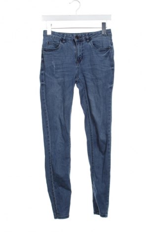 Damskie jeansy Esmara, Rozmiar XS, Kolor Niebieski, Cena 26,99 zł