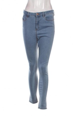 Damskie jeansy F&F, Rozmiar M, Kolor Niebieski, Cena 37,62 zł