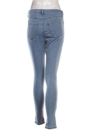 Damskie jeansy F&F, Rozmiar M, Kolor Niebieski, Cena 37,62 zł