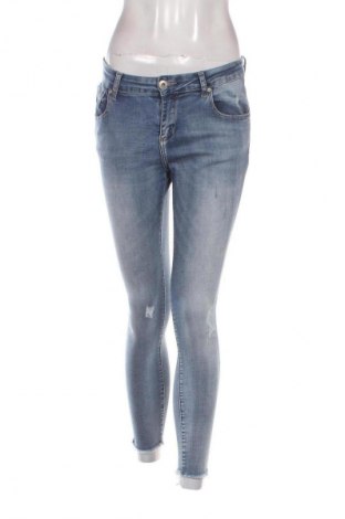 Damskie jeansy Fashion, Rozmiar M, Kolor Niebieski, Cena 38,99 zł