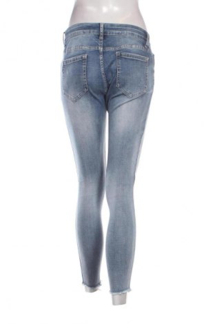 Damskie jeansy Fashion, Rozmiar M, Kolor Niebieski, Cena 38,99 zł