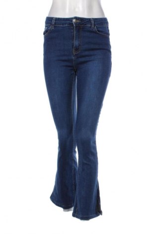 Damskie jeansy Fashion Jeans, Rozmiar S, Kolor Niebieski, Cena 28,99 zł