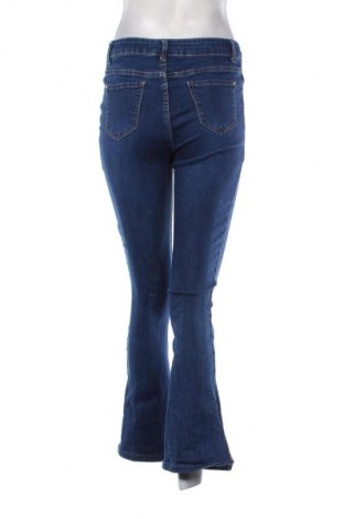 Damskie jeansy Fashion Jeans, Rozmiar S, Kolor Niebieski, Cena 28,99 zł