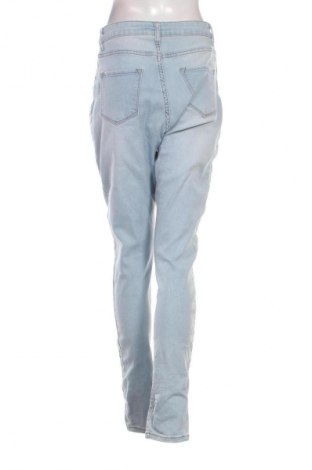 Dámske džínsy  Fashion nova, Veľkosť M, Farba Modrá, Cena  5,95 €