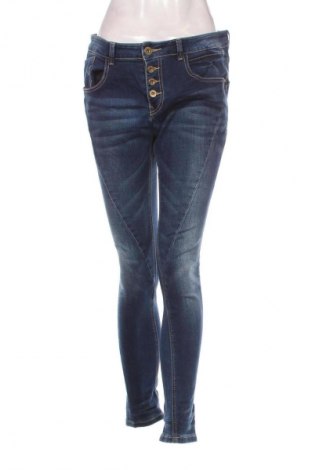 Blugi de femei Fb Sister, Mărime XL, Culoare Albastru, Preț 29,99 Lei