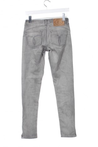 Dámské džíny  Fiorucci, Velikost XS, Barva Šedá, Cena  389,00 Kč