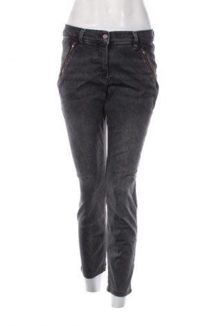 Dámské džíny  Gerry Weber, Velikost M, Barva Šedá, Cena  189,00 Kč