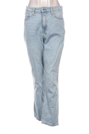 Damskie jeansy H&M, Rozmiar M, Kolor Niebieski, Cena 46,99 zł