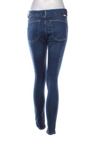 Damskie jeansy H&M, Rozmiar L, Kolor Niebieski, Cena 95,99 zł