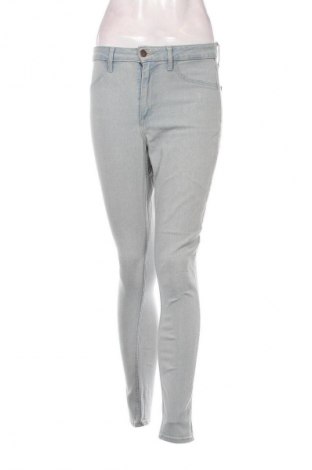 Dámské džíny  H&M, Velikost M, Barva Modrá, Cena  89,00 Kč