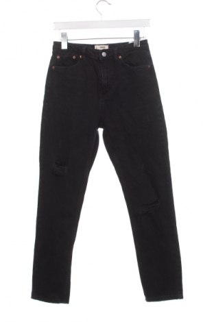 Blugi de femei H&M, Mărime S, Culoare Negru, Preț 30,99 Lei